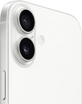 Apple iPhone 17 512Gb nanoSim + eSim Mist White  (без RuStore)