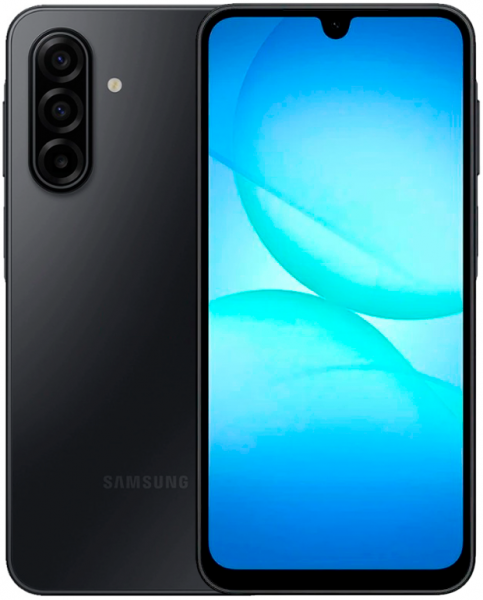 Смартфон Samsung Galaxy A17 4/128Gb Black