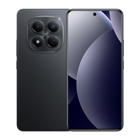 Смартфон Xiaomi Redmi Note 15 Pro 4G 12/512GB Midnight Black