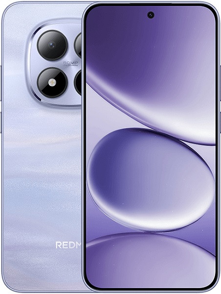 Смартфон Xiaomi Redmi Note 15 Pro 5G 8/512GB Purple
