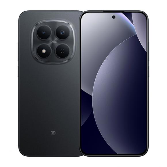 Смартфон Xiaomi Redmi Note 15 Pro 5G 12/256GB Black