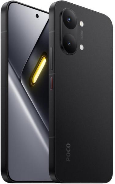 Смартфон Poco X8 Pro Max 12/256Gb Black