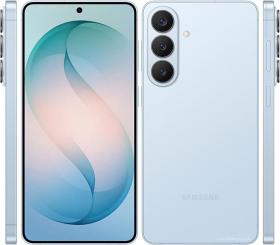Смартфон Samsung Galaxy S26 Plus 12/256Gb Sky Blue