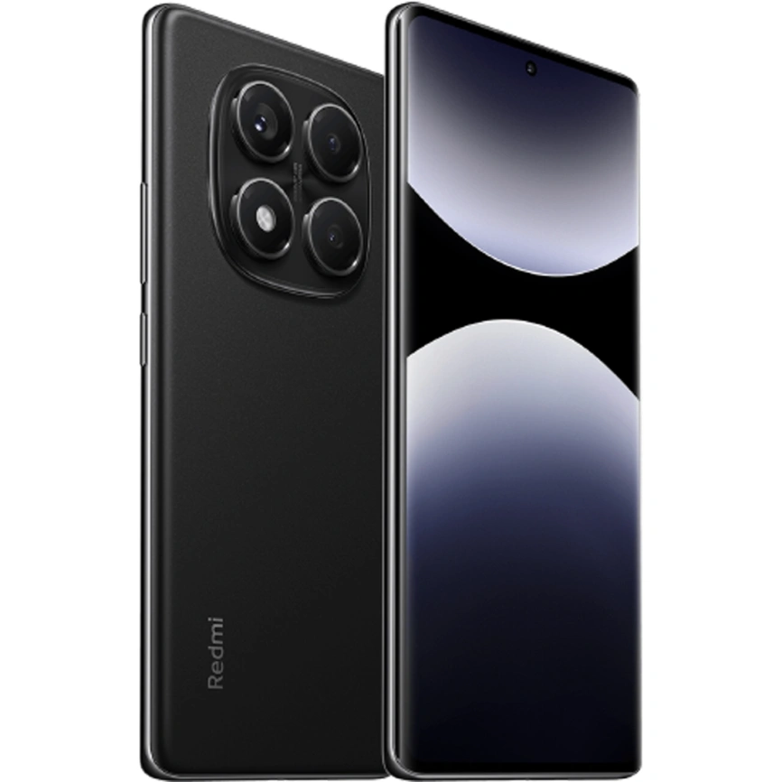 Redmi Note 14 Pro 12/256Gb Black