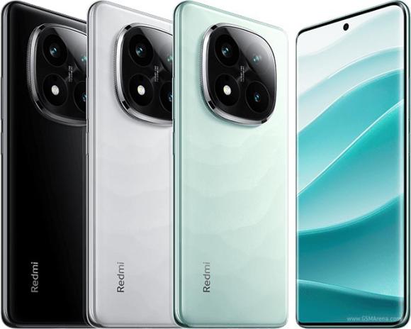 Redmi Note 14 Pro+ 5G 8/256Gb Purple
