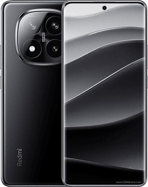 Redmi Note 14 Pro+ 5G 8/256Gb Black