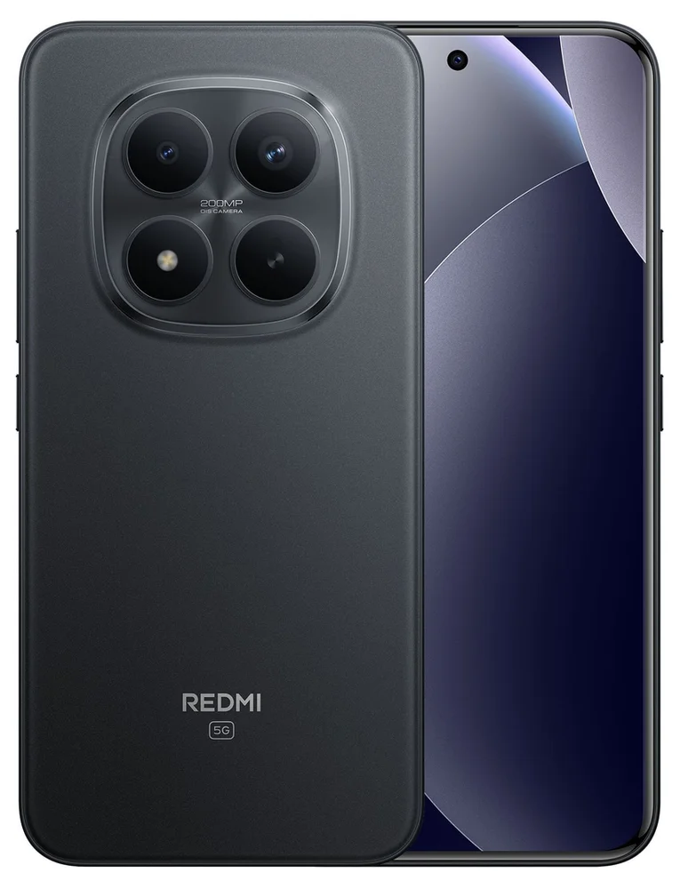 Redmi Note 15 Pro+ 5G 12/512Gb Black