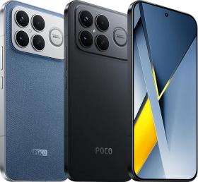 Poco F8 Ultra 12/256Gb Black