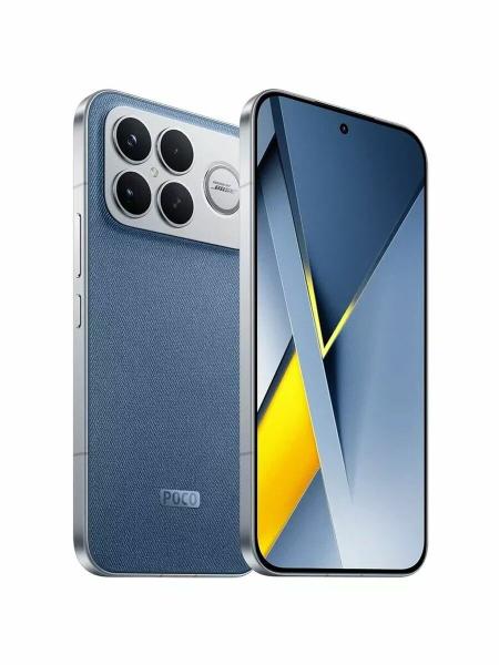 Poco F8 Ultra 12/256Gb Black
