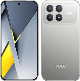 Poco F8 Pro 12/512Gb Silver