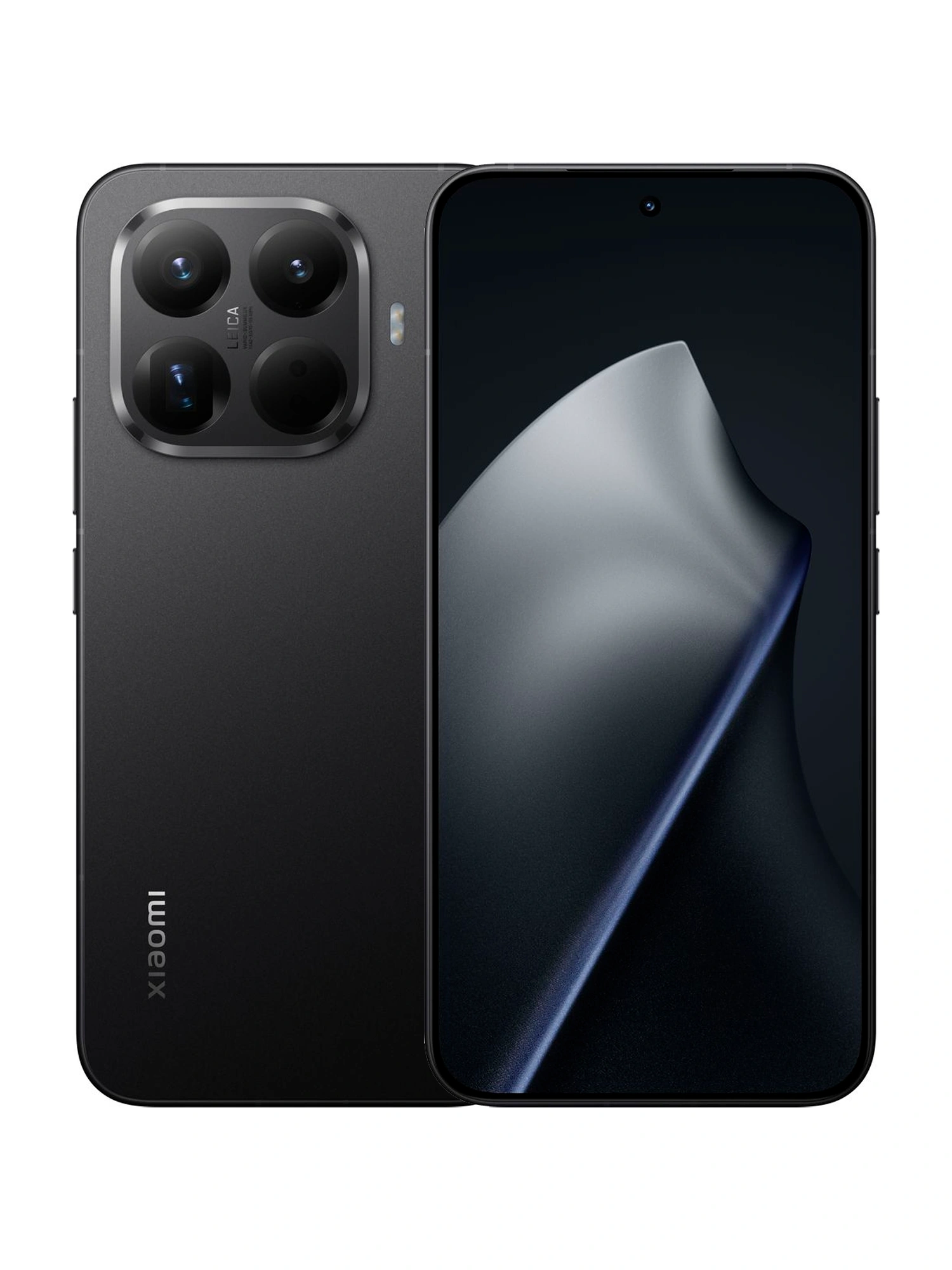 Смартфон Xiaomi 15T Pro 12/256Gb Black