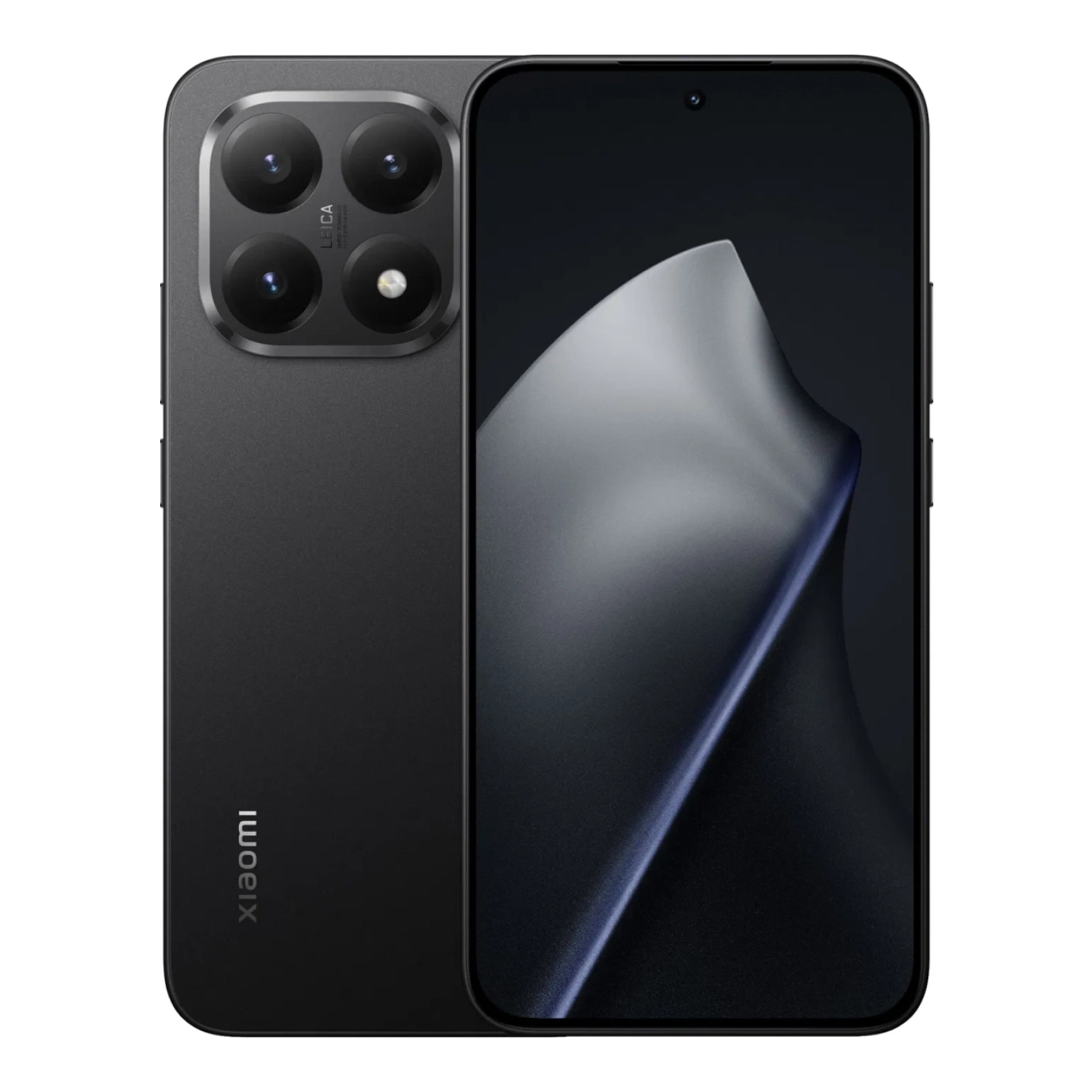 Смартфон Xiaomi 15T Pro 12/256Gb Black