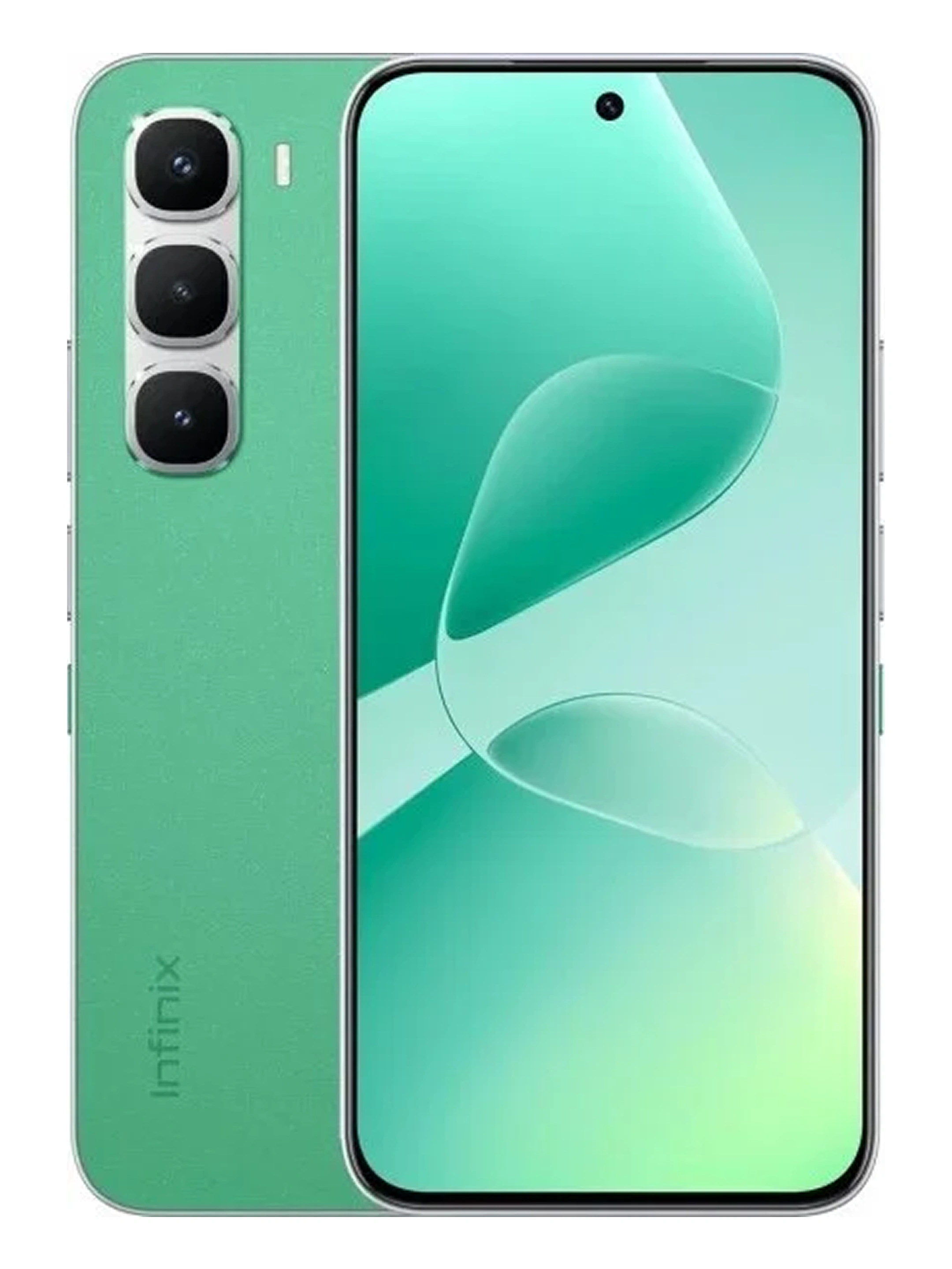 Infinix Hot 60 Pro+ 8/256Gb Green