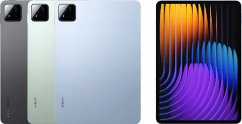 Xiaomi Pad 7 11.2 12/256Gb Green