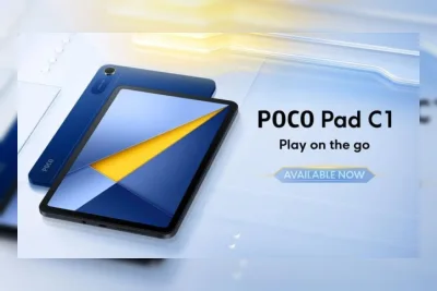 Poco Pad C1 4/64Gb Blue