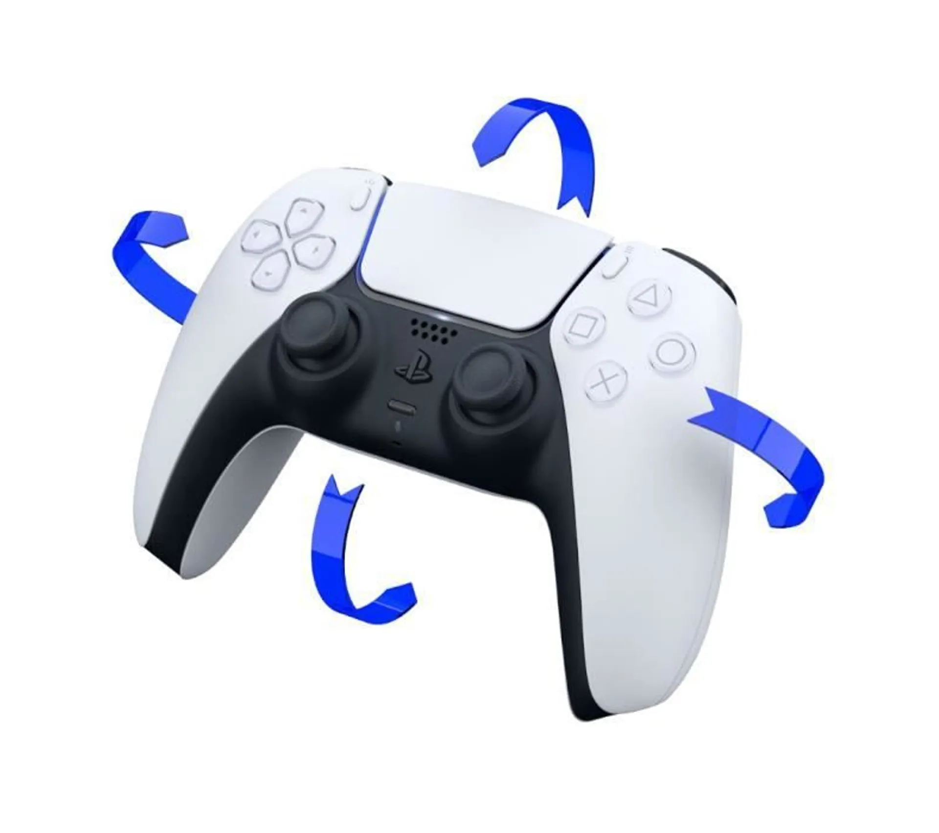 Геймпад Sony DualSense для PS5 White